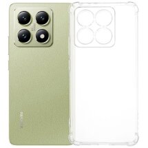 Защитный чехол UniCase AirBag для Xiaomi 14T - Transparent: фото 1 из 6