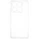 Захисний чохол UniCase AirBag для Xiaomi 14T - Transparent (365712T). Фото 2 з 6