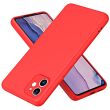Захисний чохол UniCase Aura Cover для Apple iPhone 12 - Red (253977R)