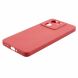 Защитный чехол UniCase Pure Color для Xiaomi 13T / 13T Pro - Red (338443R). Фото 4 из 7