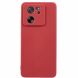 Защитный чехол UniCase Pure Color для Xiaomi 13T / 13T Pro - Red (338443R). Фото 1 из 7