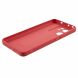 Защитный чехол UniCase Pure Color для Xiaomi 13T / 13T Pro - Red (338443R). Фото 5 из 7