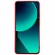 Защитный чехол UniCase Pure Color для Xiaomi 13T / 13T Pro - Red (338443R). Фото 2 из 7