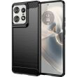 Защитный чехол UniCase Carbon для Motorola Edge 50 Pro - Black (353624B)
