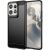 Защитный чехол UniCase Carbon для Motorola Edge 50 Pro - Black: фото 1 из 9