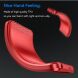 Защитный чехол UniCase Carbon для Motorola Edge 50 Pro - Red (353624R). Фото 6 из 9