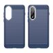 Захисний чохол UniCase Carbon для OnePlus Nord 5 / Ace 5 Ultra - Blue (387514L). Фото 2 з 8