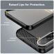 Захисний чохол UniCase Carbon для OnePlus Nord 5 / Ace 5 Ultra - Black (387514B). Фото 7 з 8