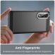 Захисний чохол UniCase Carbon для OnePlus Nord 5 / Ace 5 Ultra - Black (387514B). Фото 6 з 8