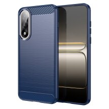 Захисний чохол UniCase Carbon для OnePlus Nord 5 / Ace 5 Ultra - Blue: фото 1 з 8