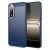 Захисний чохол UniCase Carbon для OnePlus Nord 5 / Ace 5 Ultra - Blue: фото 1 з 8