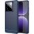 Защитный чехол UniCase Carbon для Realme GT 7 Pro - Blue: фото 1 из 8