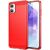 Защитный чехол UniCase Carbon для Samsung Galaxy A06 (A065) - Red: фото 1 из 8