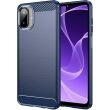 Защитный чехол UniCase Carbon для Samsung Galaxy A07 (A075) - Blue (384520L)