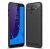 Захисний чохол UniCase Carbon для Samsung Galaxy J6 2018 (J600) - Black: фото 1 з 7