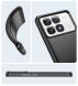 Захисний чохол UniCase Carbon для Xiaomi 14T Pro - Blue (365604L). Фото 12 з 12