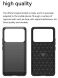 Захисний чохол UniCase Carbon для Xiaomi 14T Pro - Blue (365604L). Фото 11 з 12