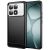 Захисний чохол UniCase Carbon для Xiaomi 14T Pro - Black: фото 1 з 12