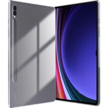 Защитный чехол UniCase Clear Protective для Samsung Galaxy Tab S10 Plus - Transparent: фото 1 из 7