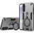 Защитный чехол UniCase Cosmic Armor для Samsung Galaxy S25 Plus (S936) - Silver: фото 1 из 7