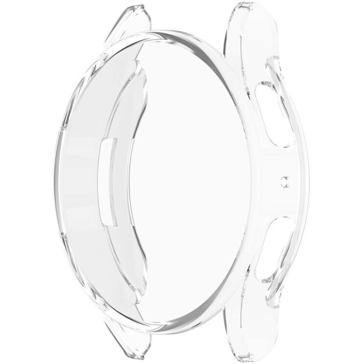 Захисний чохол UniCase Crystal Cover для Samsung Galaxy Watch 7 (40mm) - Transparent: фото 4 з 7