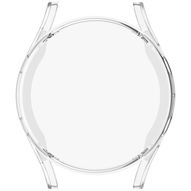 Захисний чохол UniCase Crystal Cover для Samsung Galaxy Watch 7 (40mm) - Transparent: фото 6 з 7