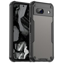 Защитный чехол UniCase Falcon Frame для Google Pixel 8A - Black: фото 1 из 10