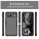 Защитный чехол UniCase Falcon Frame для Google Pixel 8A - Black (341071B). Фото 8 из 10