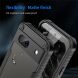 Защитный чехол UniCase Falcon Frame для Google Pixel 8A - Black (341071B). Фото 7 из 10