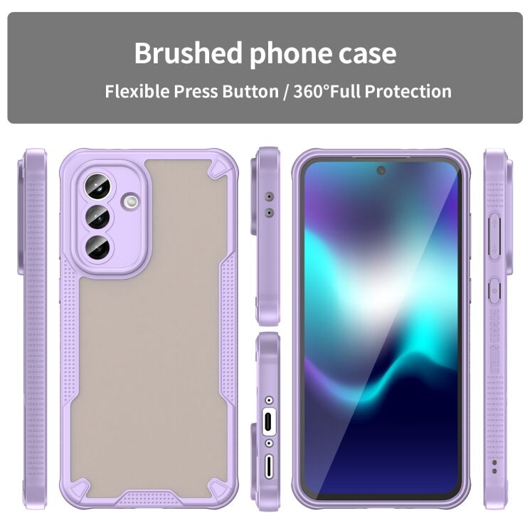 Захисний чохол UniCase Falcon Frame для Samsung Galaxy A37 (A376) - Pink (406015P) Захисний чохол UniCase Falcon Frame для Samsung Galaxy A37 (A376) - Pink: фото 10 з 10