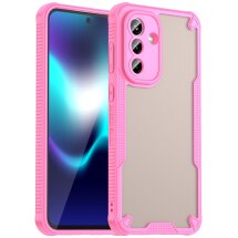 Захисний чохол UniCase Falcon Frame для Samsung Galaxy A37 (A376) - Pink: фото 1 з 10