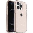 Защитный чехол UniCase Glitter Shell для Apple iPhone 15 Pro Max - Gold (329238F)