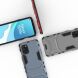 Защитный чехол UniCase Hybrid для OnePlus 8T - Black (258517B). Фото 10 из 11
