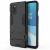 Защитный чехол UniCase Hybrid для OnePlus 8T - Black: фото 1 из 11