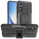 Защитный чехол UniCase Hybrid X для Samsung Galaxy A24 (A245) - Black (322337B). Фото 1 из 15