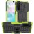 Защитный чехол UniCase Hybrid X для Samsung Galaxy A26 (A266) - Green: фото 1 из 17