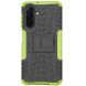Защитный чехол UniCase Hybrid X для Samsung Galaxy A26 (A266) - Green (371647G). Фото 5 из 17