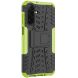 Защитный чехол UniCase Hybrid X для Samsung Galaxy A26 (A266) - Green (371647G). Фото 4 из 17