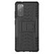 Защитный чехол UniCase Hybrid X для Samsung Galaxy S20 FE (G780) - Black (251742B). Фото 3 из 11