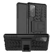 Защитный чехол UniCase Hybrid X для Samsung Galaxy S20 FE (G780) - Black (251742B)
