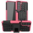 Захисний чохол UniCase Hybrid X для Samsung Galaxy S21 - Rose (230026M)