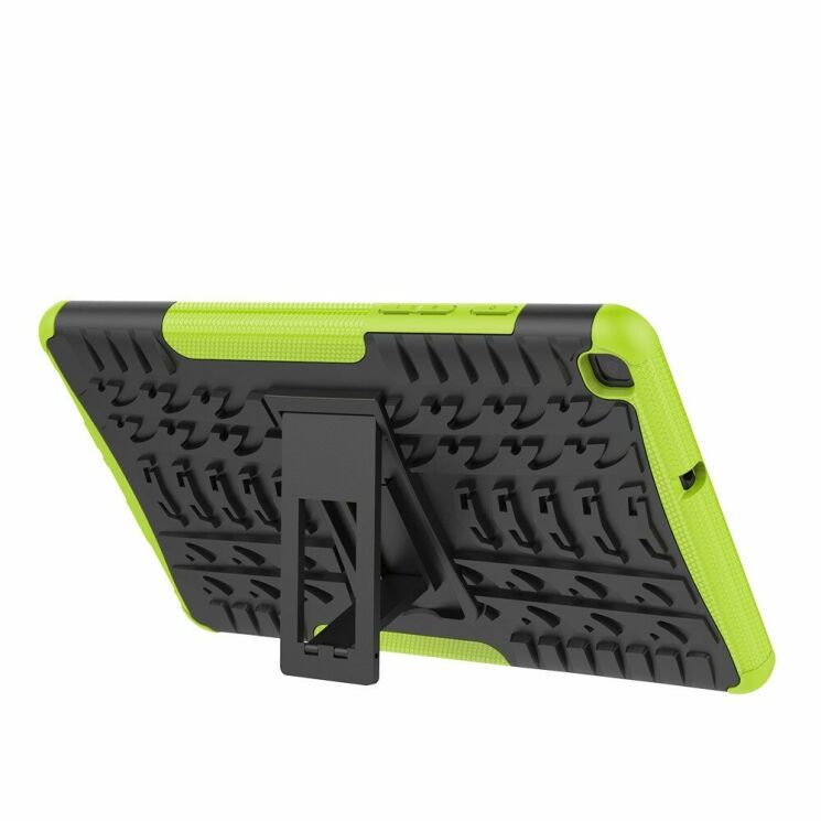 Захисний чохол UniCase Hybrid X для Samsung Galaxy Tab A 8.0 2019 (T290/295) - Green: фото 8 з 9