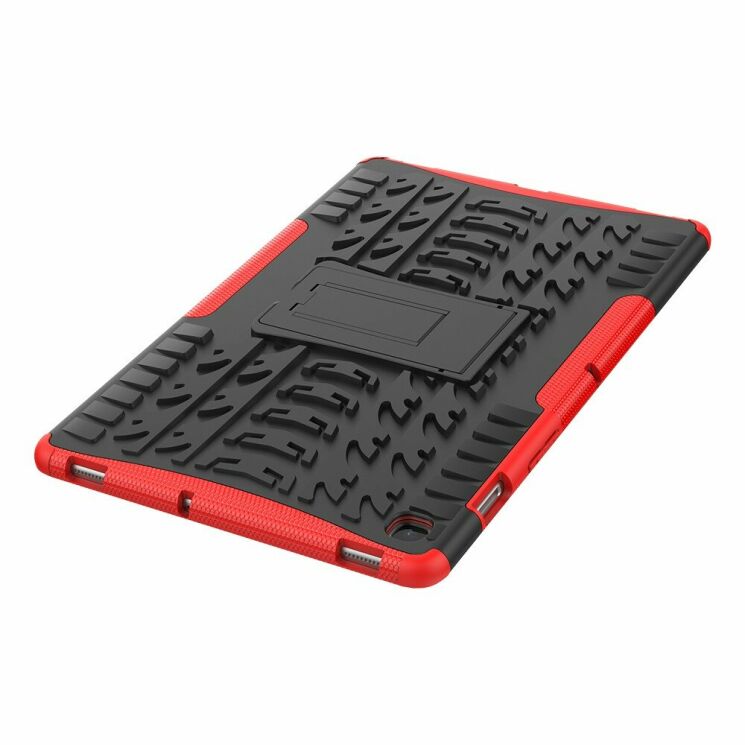 Защитный чехол UniCase Combo для Samsung Galaxy Tab S5e 10.5 (T720/725) - Red: фото 7 из 8