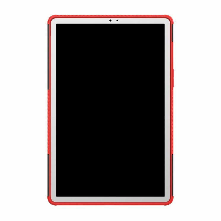 Защитный чехол UniCase Combo для Samsung Galaxy Tab S5e 10.5 (T720/725) - Red: фото 5 из 8