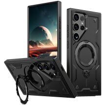 Захисний чохол UniCase Lander Armor для Samsung Galaxy S25 Ultra (S938) - Black: фото 1 з 6