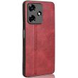 Захисний чохол UniCase Leather Series для Infinix Hot 30 - Red (336921R)