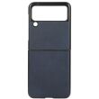 Захисний чохол UniCase Leather Series для Samsung Galaxy Flip 3 - Blue (282301L)