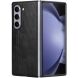 Защитный чехол UniCase Leather Series (FF) для Samsung Galaxy Fold 6 - Black (357611B). Фото 3 из 6