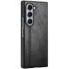 Защитный чехол UniCase Leather Series (FF) для Samsung Galaxy Fold 6 - Black (357611B). Фото 6 из 6