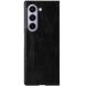 Защитный чехол UniCase Leather Series (FF) для Samsung Galaxy Fold 6 - Black (357611B). Фото 4 из 6